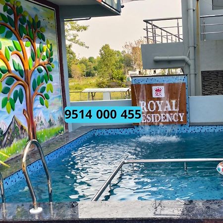 Yelagiri Royal Residency Villa Exterior photo