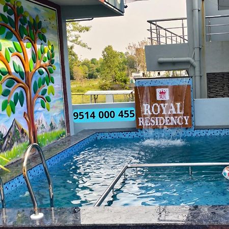 Yelagiri Royal Residency Villa Exterior photo