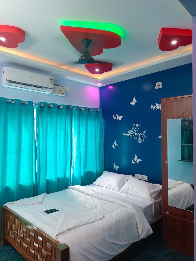 Yelagiri Royal Residency Villa Exterior photo