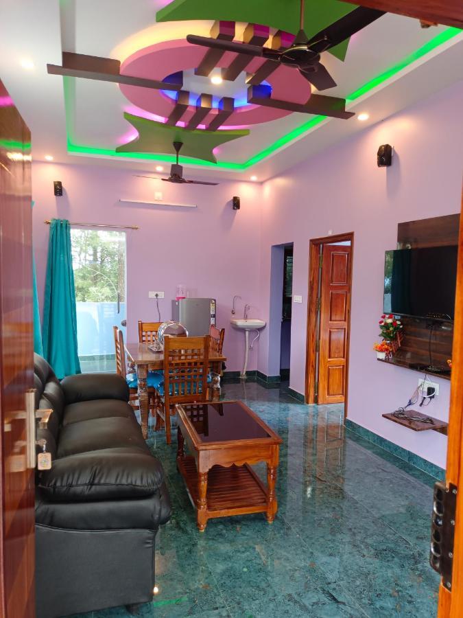 Yelagiri Royal Residency Villa Exterior photo