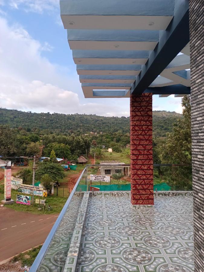 Yelagiri Royal Residency Villa Exterior photo