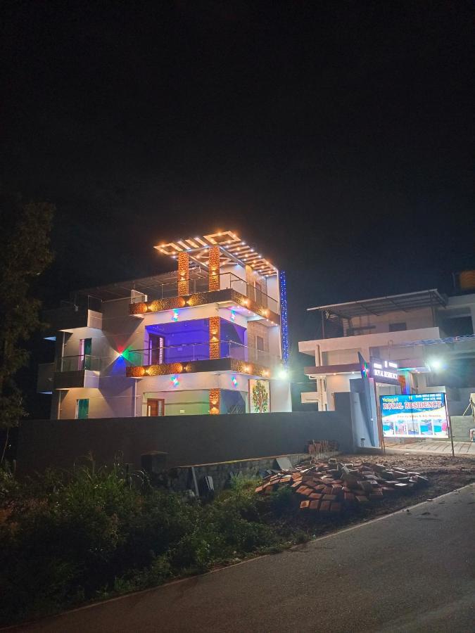 Yelagiri Royal Residency Villa Exterior photo