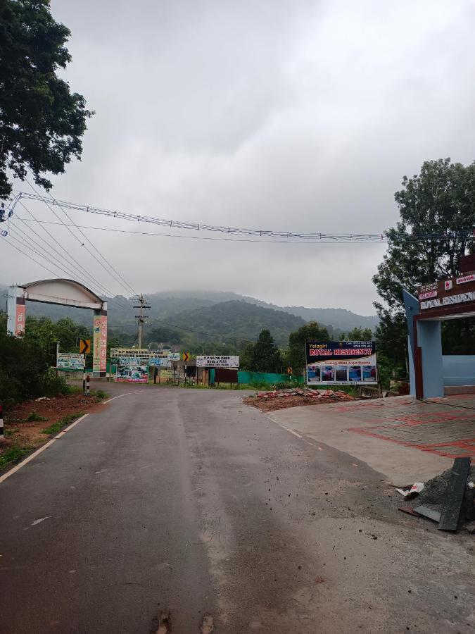 Yelagiri Royal Residency Villa Exterior photo