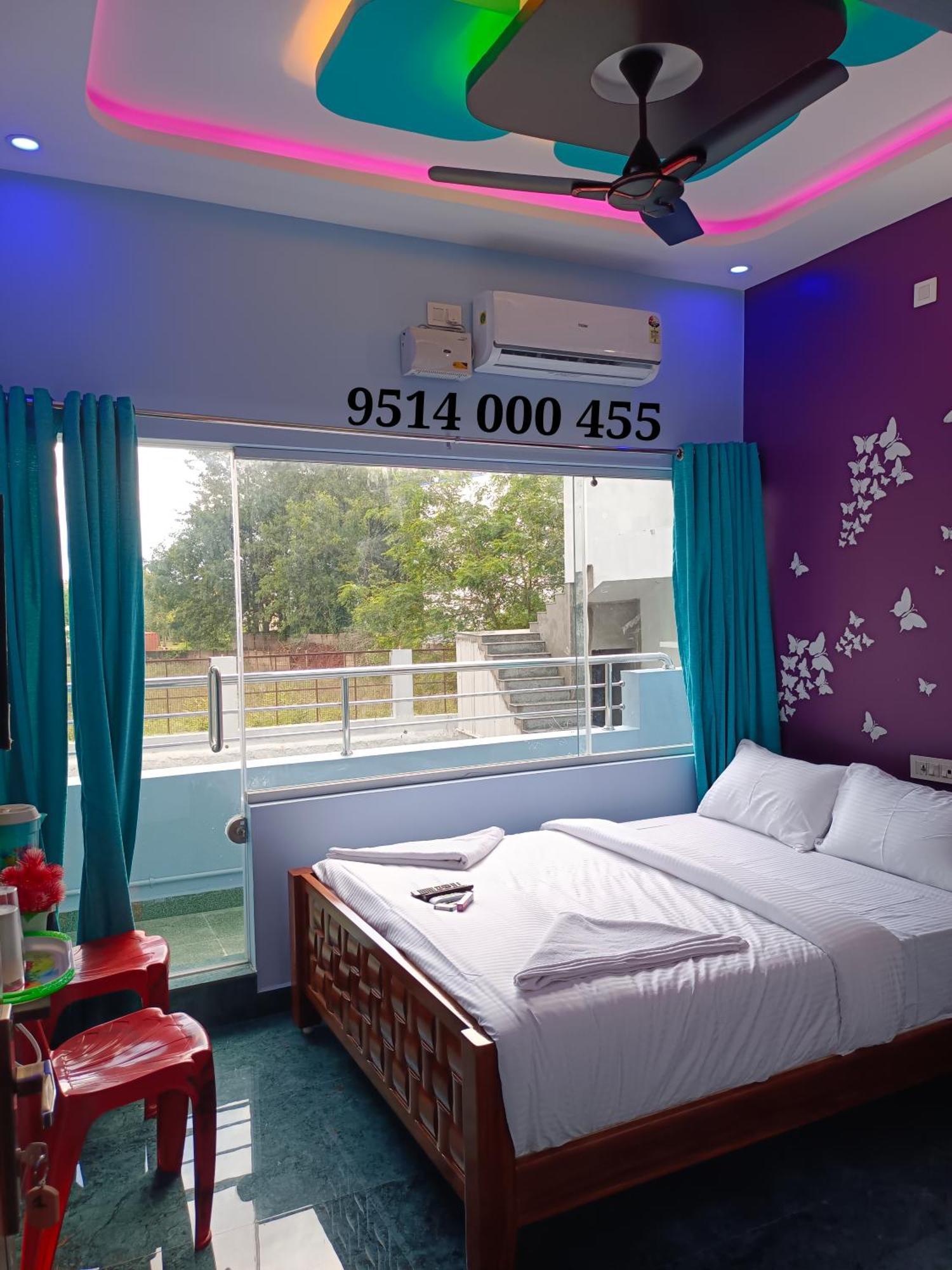 Yelagiri Royal Residency Villa Exterior photo