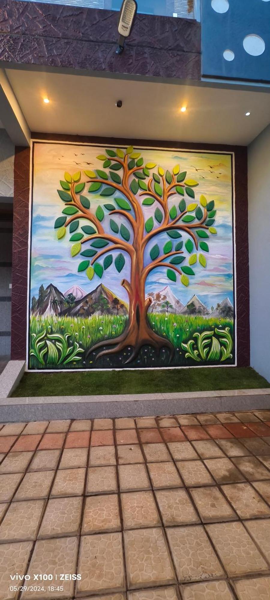 Yelagiri Royal Residency Villa Exterior photo