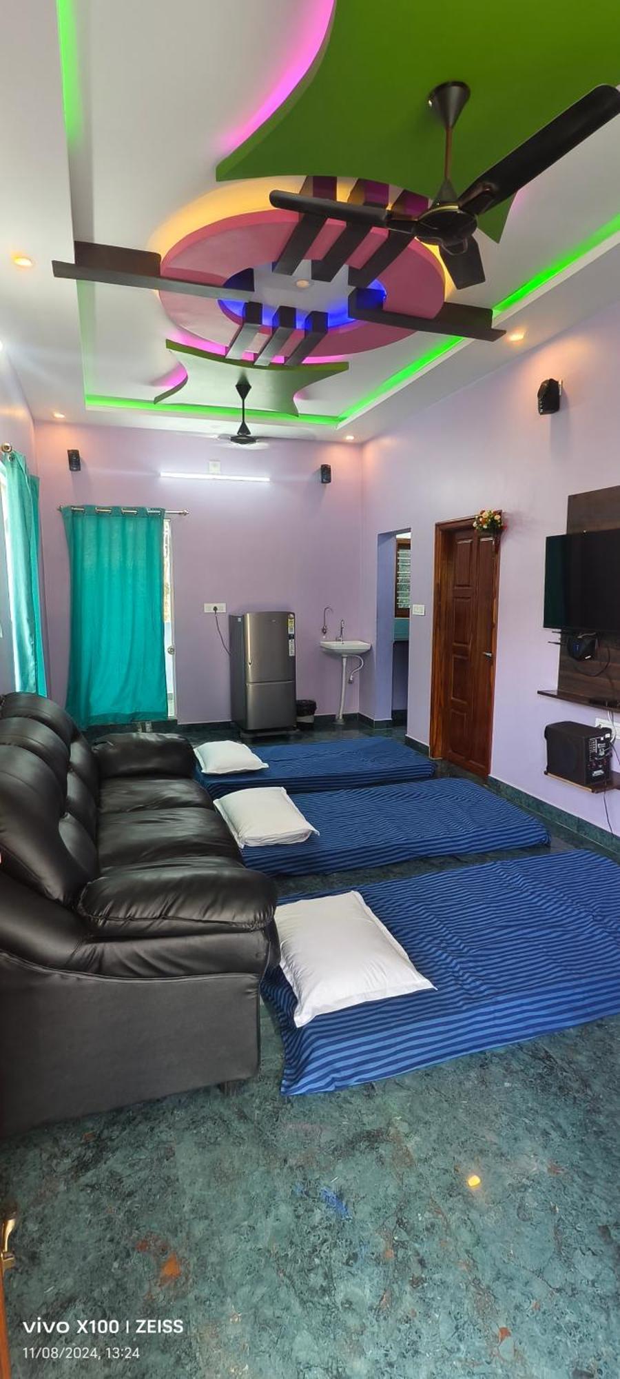 Yelagiri Royal Residency Villa Exterior photo