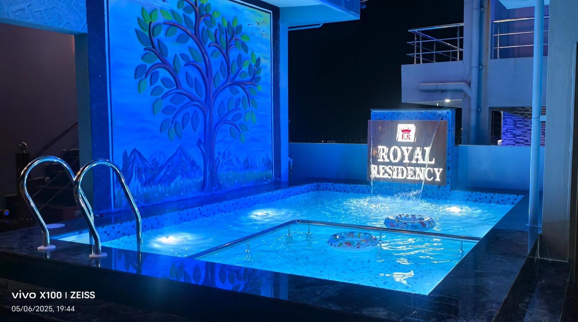 Yelagiri Royal Residency Villa Exterior photo