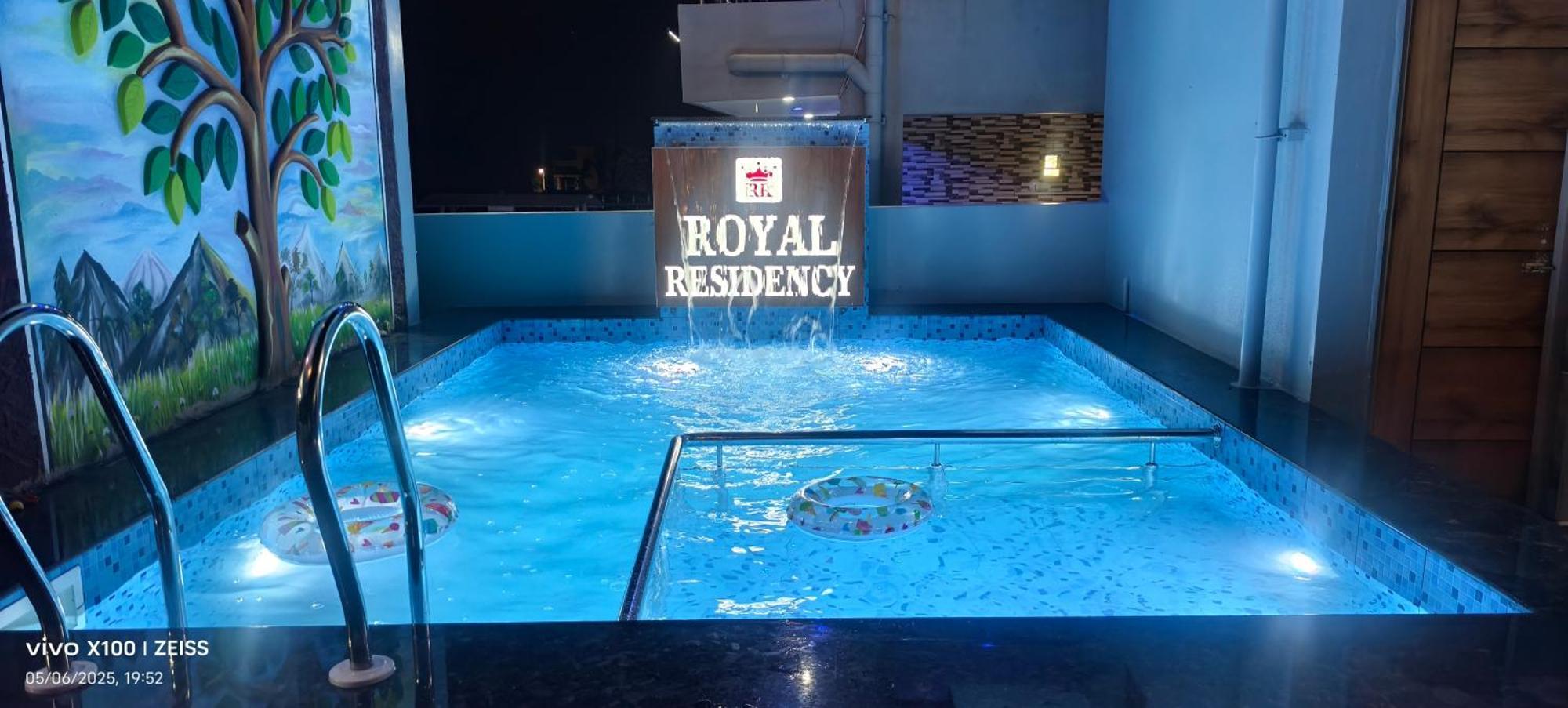 Yelagiri Royal Residency Villa Exterior photo