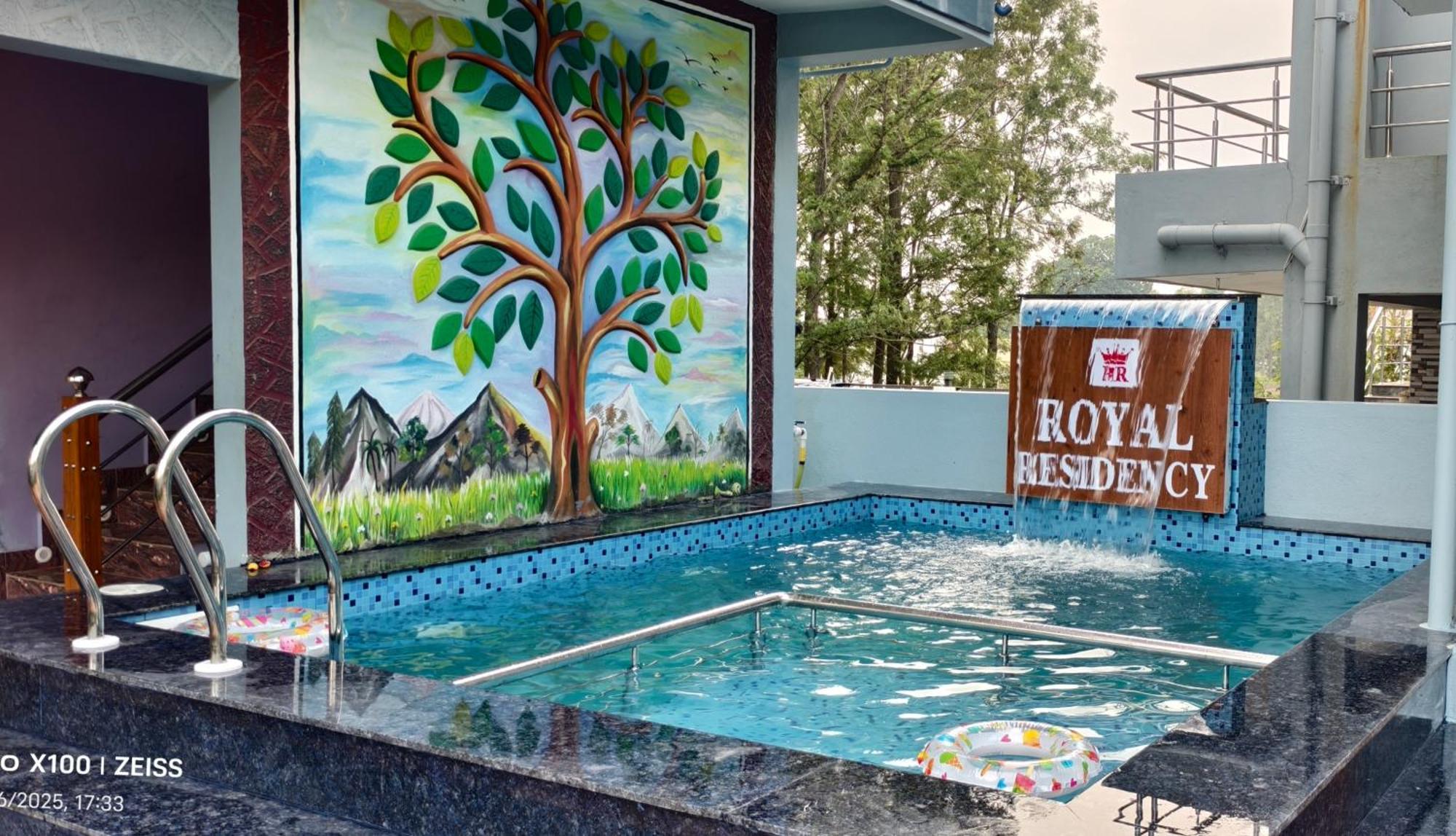 Yelagiri Royal Residency Villa Exterior photo