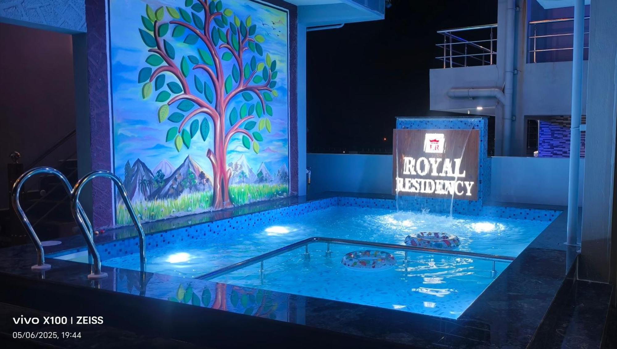 Yelagiri Royal Residency Villa Exterior photo
