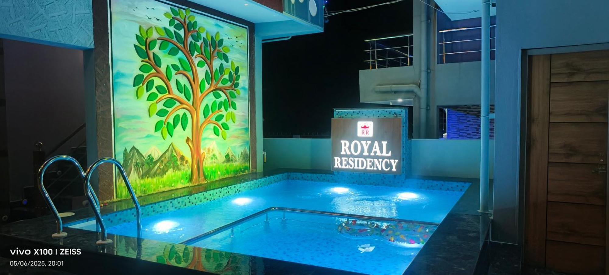 Yelagiri Royal Residency Villa Exterior photo
