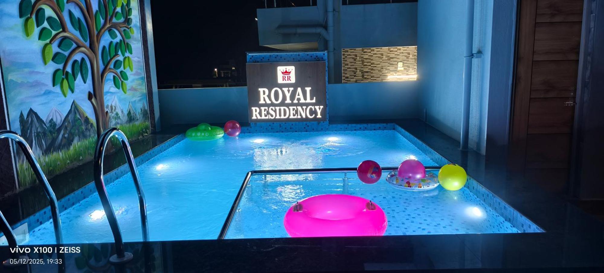 Yelagiri Royal Residency Villa Exterior photo